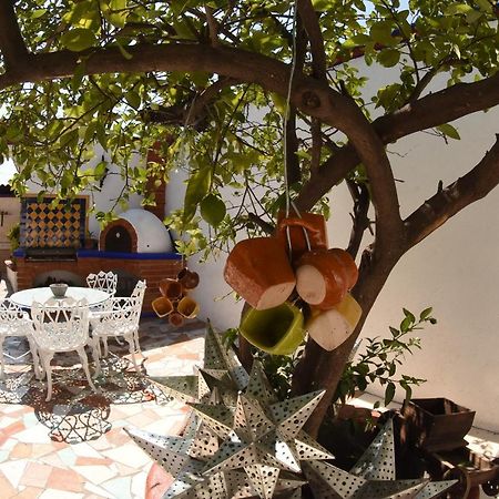 Hotel Casa Limon Santa Rosa de Jauregui Exterior foto
