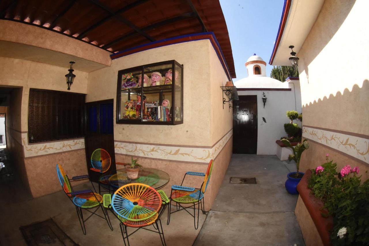Hotel Casa Limon Santa Rosa de Jauregui Exterior foto