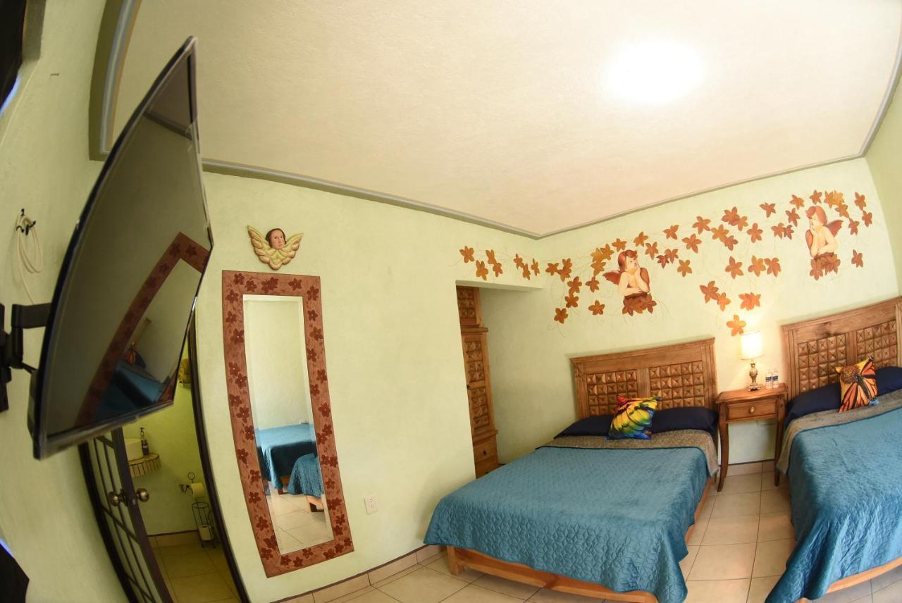Hotel Casa Limon Santa Rosa de Jauregui Exterior foto