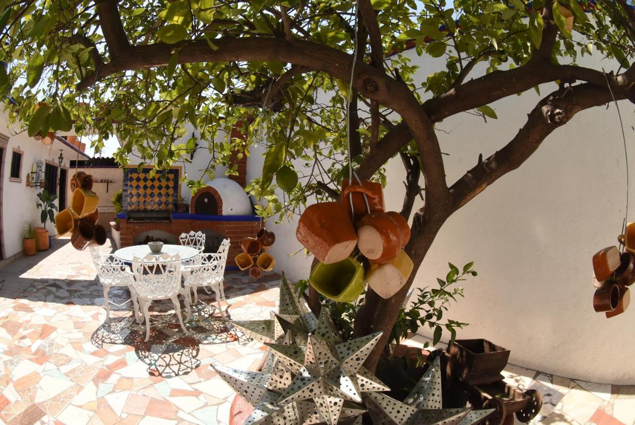Hotel Casa Limon Santa Rosa de Jauregui Exterior foto